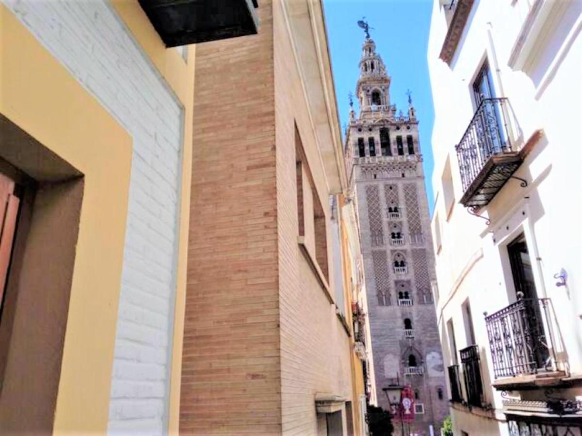 세비야 ¡En Frente De La Giralda-Catedral! 아파트 외부 사진